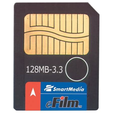 128 mb smart media card|Delkin 128 MB SmartMedia Card (DDSMFLS2.